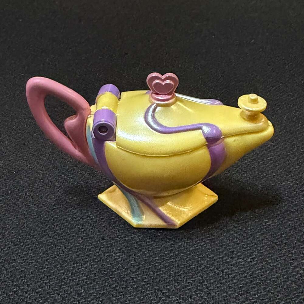 Mimi and the Goo Goos Genie and Her Magic Lamp Tiny Play Set No Genie